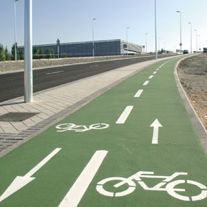 La avenida Aurelio &Aacute;lvarez sigue estir&aacute;ndose