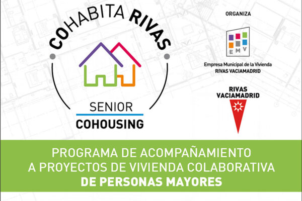 'Cohabita Rivas': viviendas para mayores
