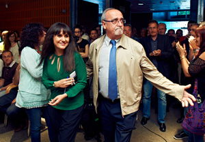 Jos&eacute; Masa, alcalde de Rivas, presenta su dimisi&oacute;n