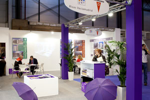 La EMV en el Sal&oacute;n Inmobiliario de Madrid