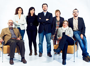 Conoce el nuevo Gobierno local de Rivas