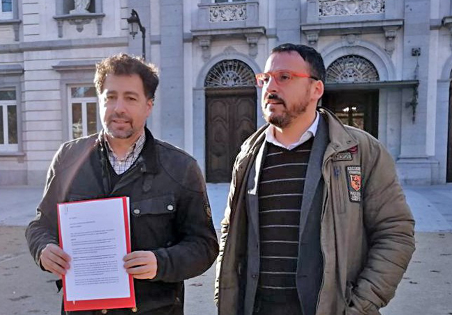 Rivas replica al Supremo y pide la anulaci&oacute;n