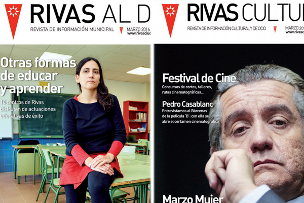 &iquest;Qu&eacute; pasa en marzo? L&eacute;elo en 'Rivas al D&iacute;a'