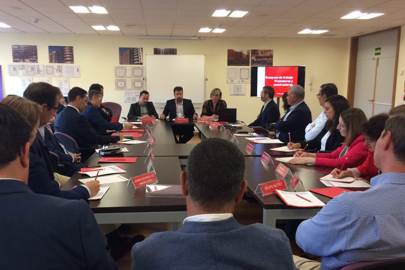 Enlace M-50: las inmobiliarias tambi&eacute;n lo apoyan