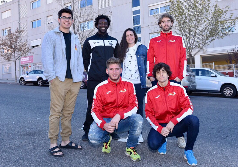 Viviendas p&uacute;blicas para deportistas de clubes