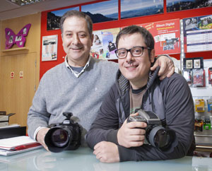 Vidas bien empleadas: fotograf&iacute;a