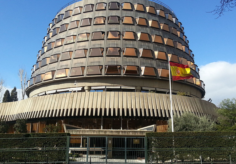Hipotecas: Rivas presenta recurso ante el Constitucional