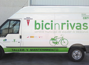 &iquest;Ideas para mejorar la movilidad en Rivas?
