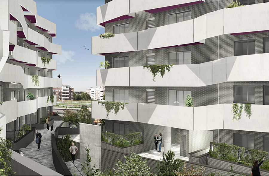 Nuevo Plan de Vivienda Joven: 83 pisos en alquiler