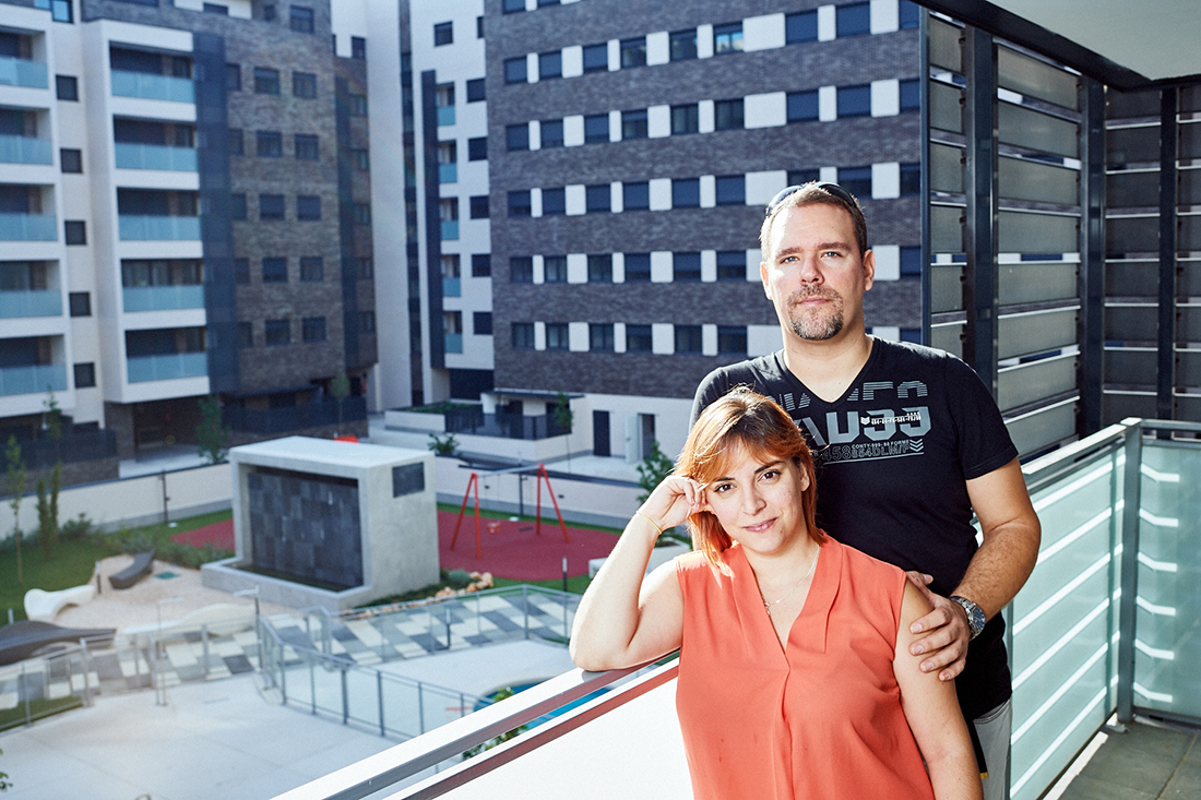 Casa nueva, vida nueva: m&aacute;s vivienda p&uacute;blica