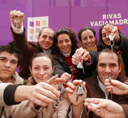 Otras 204 viviendas ecoeficientes