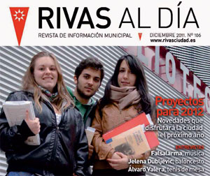 Lee 'Rivas Al D&iacute;a' en su versi&oacute;n digital
