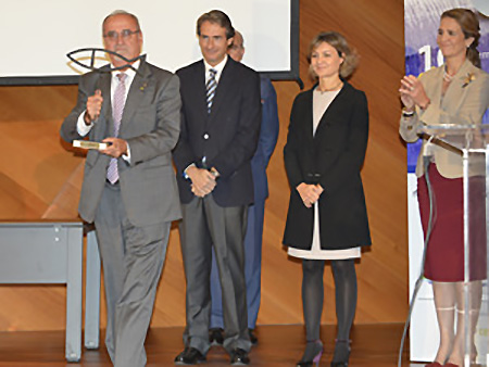 Premio a la ciudad espa&ntilde;ola m&aacute;s sostenible