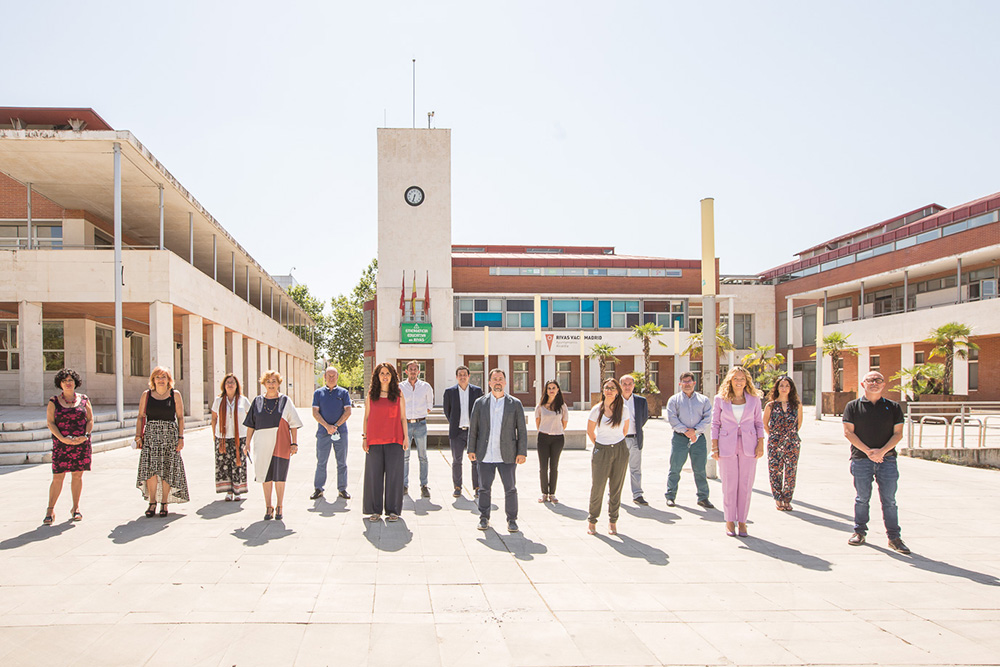 Rivas tiene nuevo Gobierno municipal