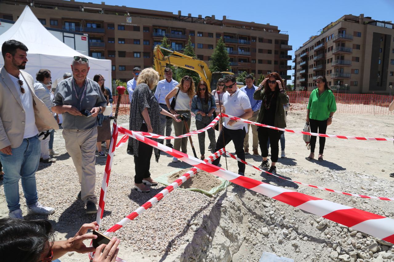 La EMV empieza la construcci&oacute;n de una promoci&oacute;n de 83 viviendas en r&eacute;gimen de alquiler