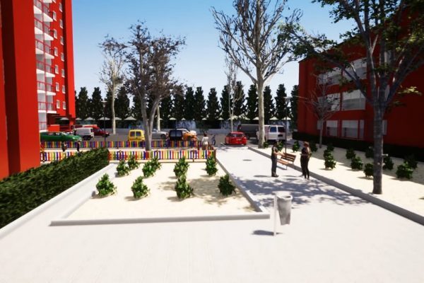 Convocatoria para las Ayudas a la ejecuci&oacute;n de Obras de Rehabilitaci&oacute;n en edificios, ARRU "Barrio Covibar 2&ordf; fase"