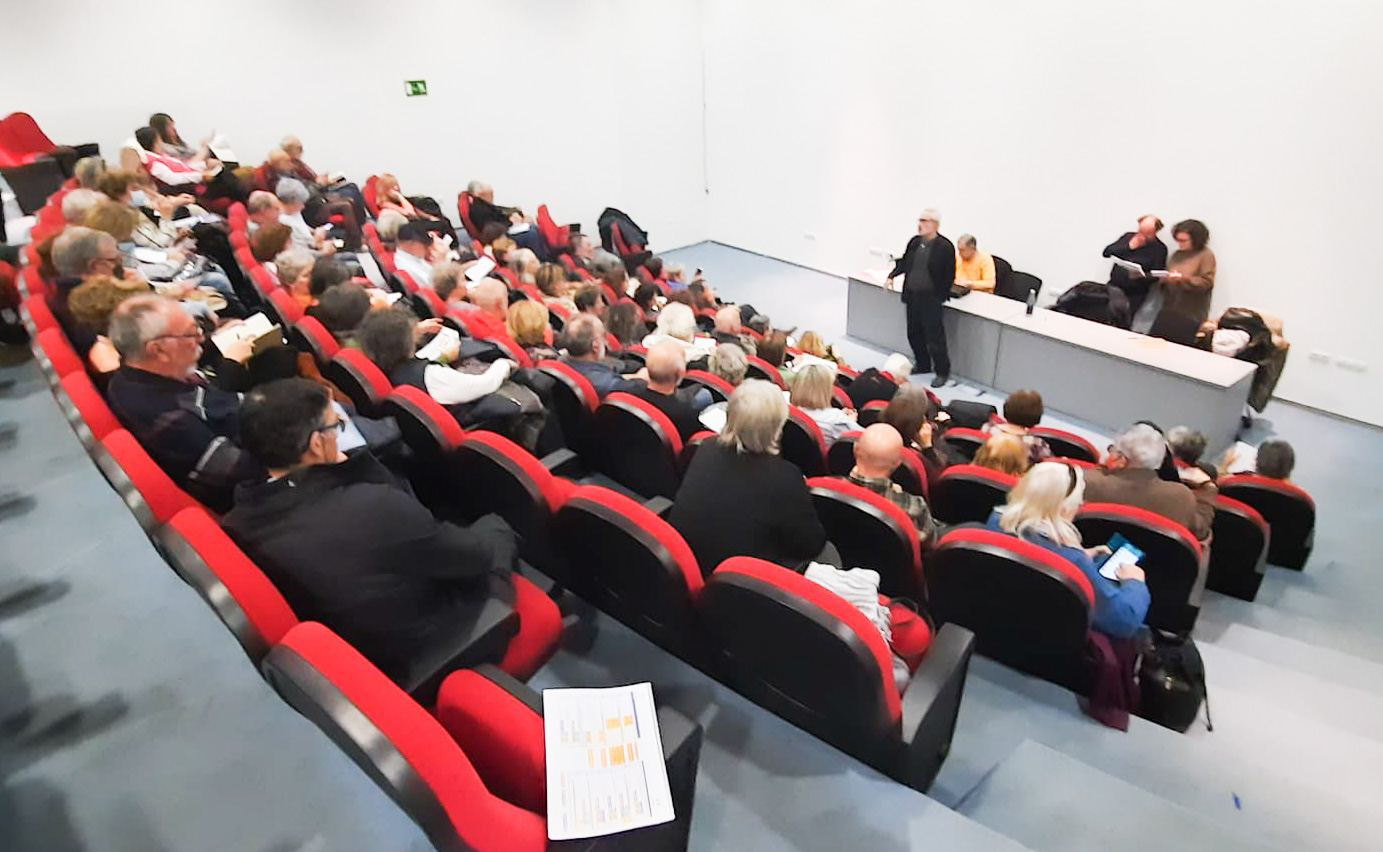Comienzan los talleres del proyecto Cohabita Rivas