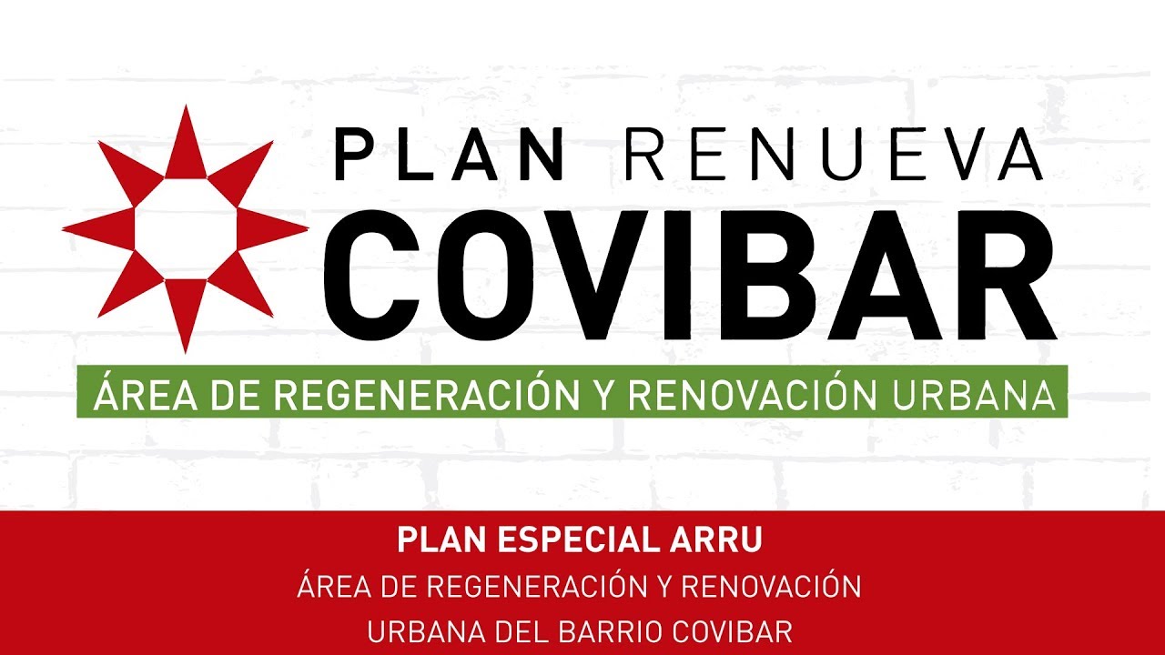 Se ampl&iacute;a el plazo de convocatoria de la 2&ordf; fase Plan Renueva del Barrio de Covibar.